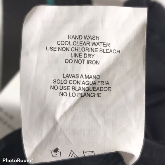 Aqua Green Womens Size Small Swim Dress Black New With Tags - Picture 5 of 11